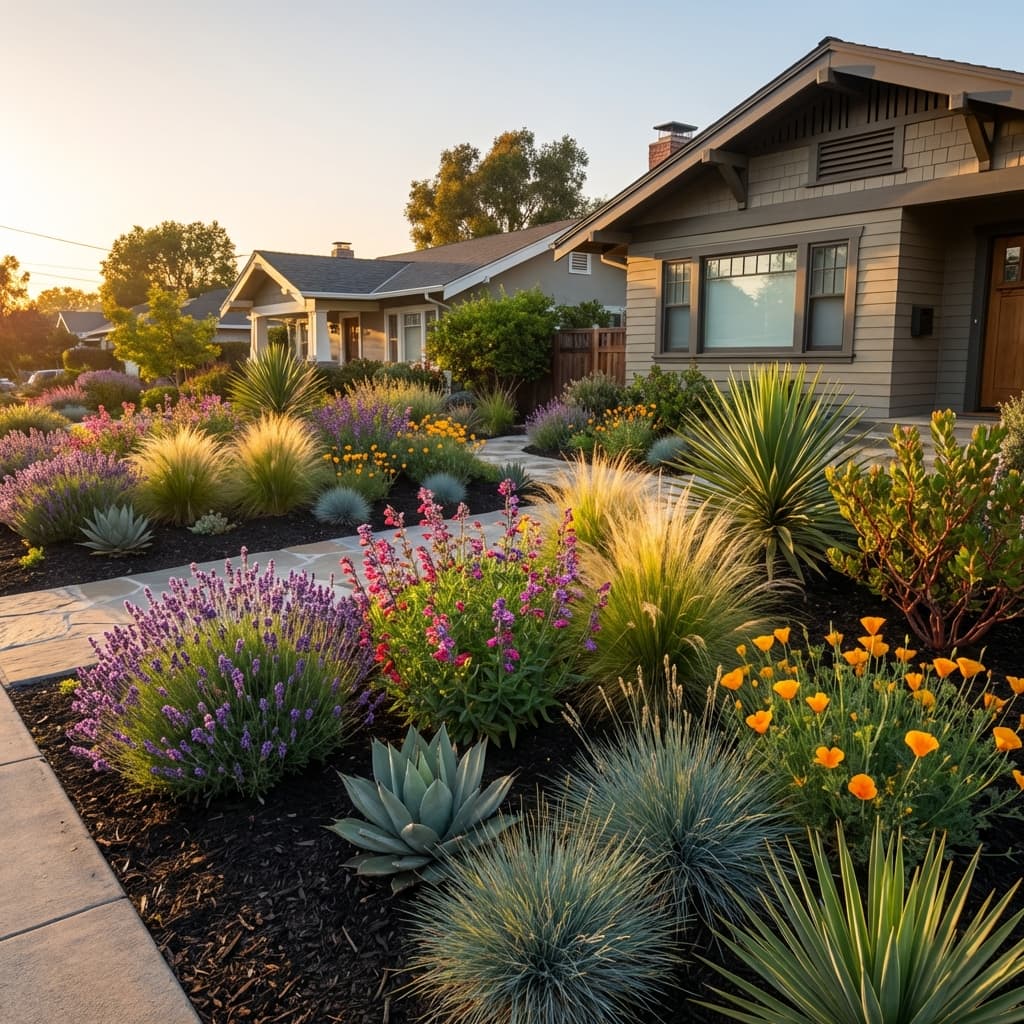 Landscape Design & Planting