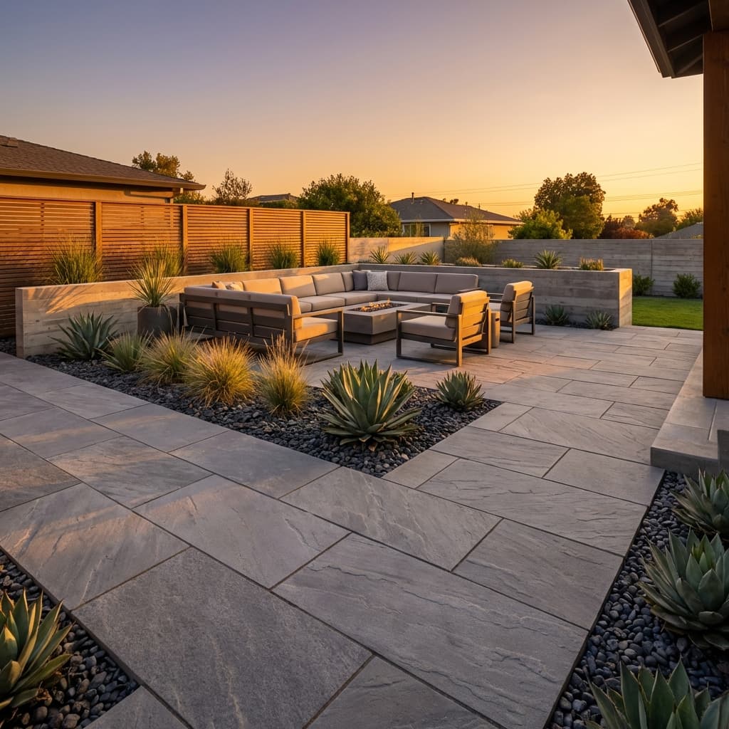 Hardscape & Outdoor Features