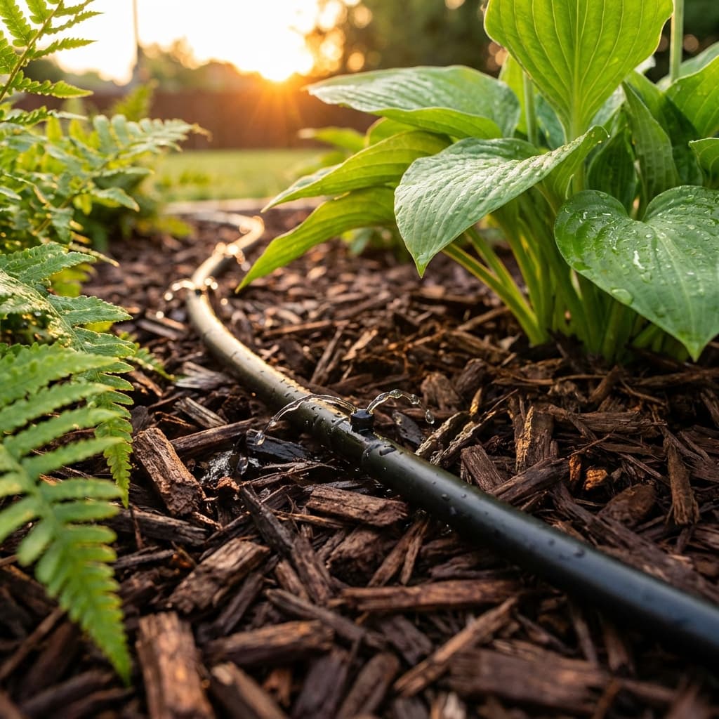 Irrigation & Sprinkler Repair